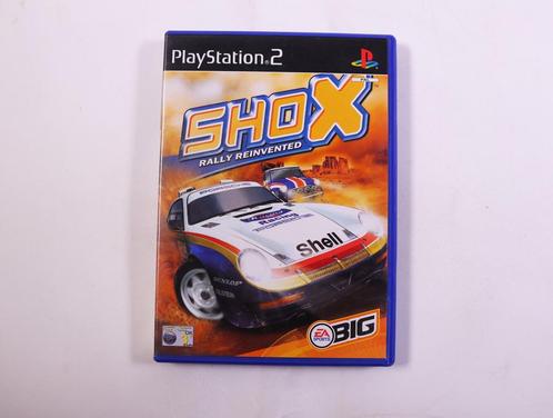 Playstation 2 - Shox, Spelcomputers en Games, Games | Sony PlayStation 2, Ophalen of Verzenden