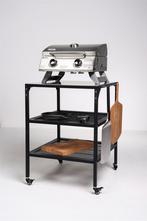 Barbecuewagen barbecuetafel outdoor kichentable, Ophalen of Verzenden, Nieuw