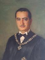 De Miguel (XX) - Retrato jurídico, Antiek en Kunst