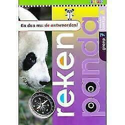 Rekenpanda rekenschriften diverse groepen, Boeken, Schoolboeken, Nieuw, Overige niveaus, Overige vakken, Ophalen of Verzenden