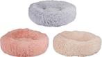 2dekans | maxxpro Donut Hondenmand - Kattenmand - Ø56x17cm -, Dieren en Toebehoren, Ophalen of Verzenden, Zo goed als nieuw