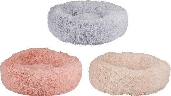 2dekans | maxxpro Donut Hondenmand - Kattenmand - Ø56x17cm -, Dieren en Toebehoren, Katten-accessoires, Zo goed als nieuw, Ophalen of Verzenden