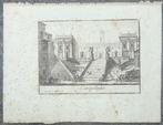 Italië - Roma; PIRANESI, Giovanni Battista (1720-1778) -, Nieuw