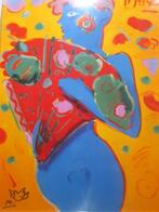 Peter Max Finkelstein (1937) - Fan Dance