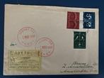 Nederland 1945/1945 - GELOPEN RAKETPOST (EM 1 Kotea), Gestempeld