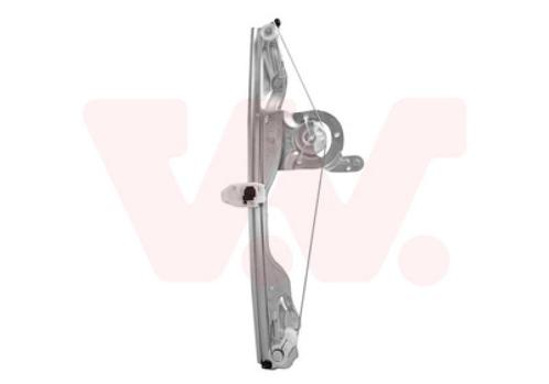 RAAMREGELAAR VOOR RENAULT MODUS 2004-2007 8200335242, Auto diversen, Auto-accessoires, Nieuw, Ophalen of Verzenden