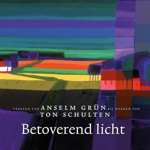 Betoverend licht 9789025904555 Ton Schulten, Boeken, Esoterie en Spiritualiteit, Zo goed als nieuw, Verzenden