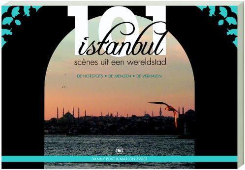 101 ISTANBUL 9789044318609 D. Post, Boeken, Reisgidsen, Gelezen, Verzenden