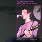 LP gebruikt - David Bowie - Aladdin Sane / Watch That Man..., Cd's en Dvd's, Vinyl | Rock, Zo goed als nieuw, Verzenden