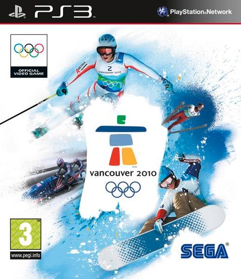 Vancouver 2010-Standaard (PlayStation 3) Gebruikt, Spelcomputers en Games, Games | Sony PlayStation 3, Zo goed als nieuw, Ophalen of Verzenden