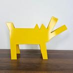 José Soler Art - The Dog KH. Yellow - NO Reserve