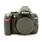 Nikon D3000 Camera Body (Occasion) - 8770 Opnamen, Audio, Tv en Foto, Spiegelreflex, Ophalen of Verzenden, Zo goed als nieuw, Nikon