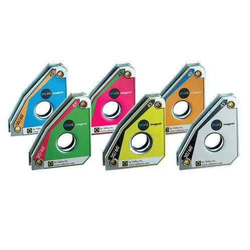 Stronghand Mini lasmagneet 6 stuks, Zakelijke goederen, Kantoor en Winkelinrichting | Magazijn, Stelling en Opslag, Ophalen of Verzenden
