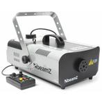 Retourdeal - BeamZ S1500 MKII Rookmachine met interval contr, Muziek en Instrumenten, Rookmachine, Zo goed als nieuw, Verzenden