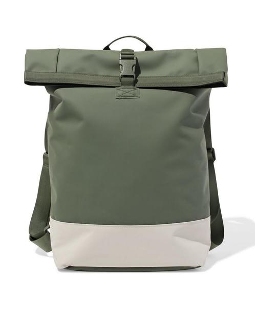 HEMA Rug-fietstas 26L groen 3=40% / 2=30% / 1=25%, Fietsen en Brommers, Fietsaccessoires | Overige Fietsaccessoires, Nieuw, Verzenden