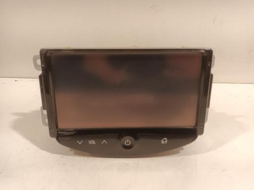 Navigatiesysteem Opel Corsa E 1.0 95441721, Auto-onderdelen, Elektronica en Kabels, ARN erkend, Stiba lid, Erkend duurzaam, Gebruikt
