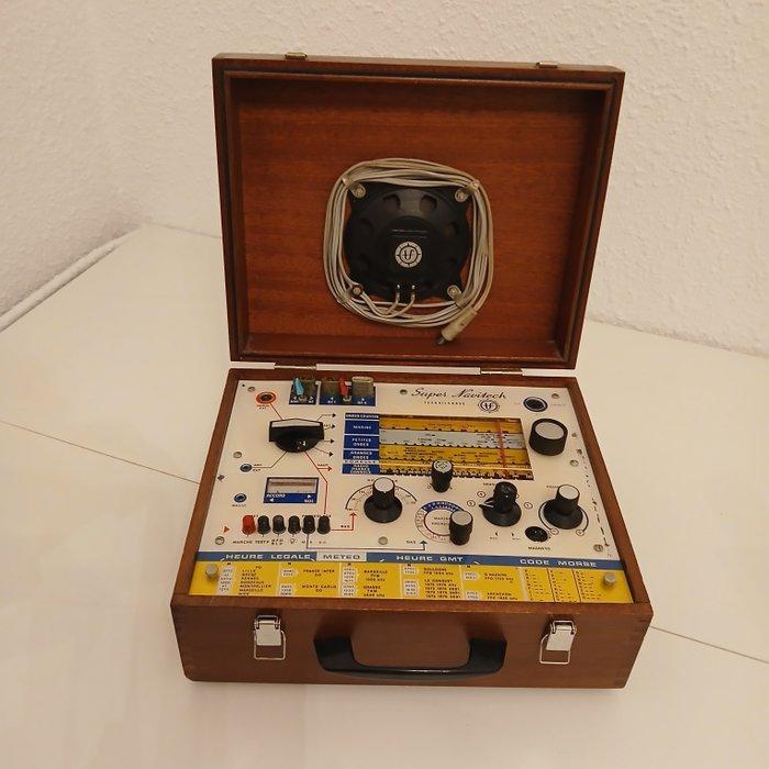 Radio-Marine Technifrance - Super Navitech - Wereldradio, Audio, Tv en Foto, Radio's