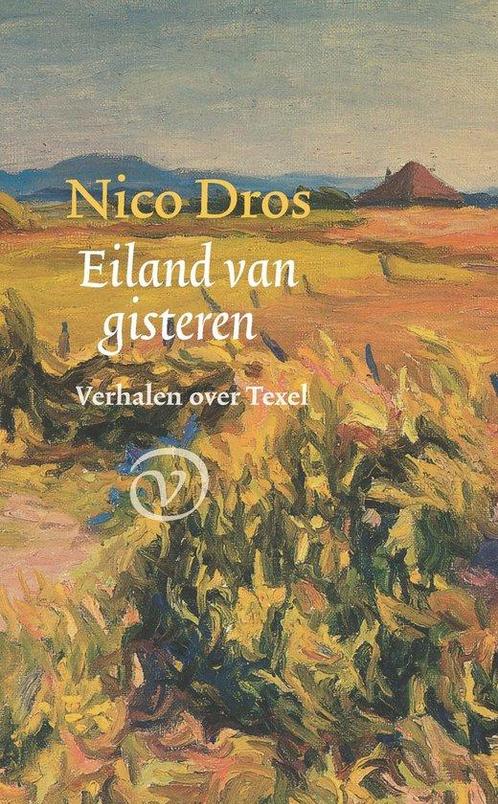 9789028242760 Eiland van gisteren | Tweedehands, Boeken, Romans, Zo goed als nieuw, Verzenden