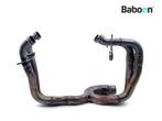 Uitlaat Bochtenset Aprilia Tuono V4 Factory 2015-2016, Motoren, Onderdelen | Overige, Verzenden, Gebruikt