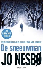 De sneeuwman / Harry Hole / 7 9789403120904 Jo Nesbø, Verzenden, Zo goed als nieuw, Jo Nesbø