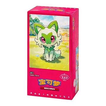 Pokémon CBB1C Gem Pack VOL.1 Vereenvougdigd Chinese Booster beschikbaar voor biedingen