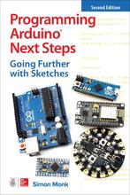 9781260143249 Programming Arduino Next Steps: Going Furth..., Boeken, Verzenden, Nieuw, Simon Monk