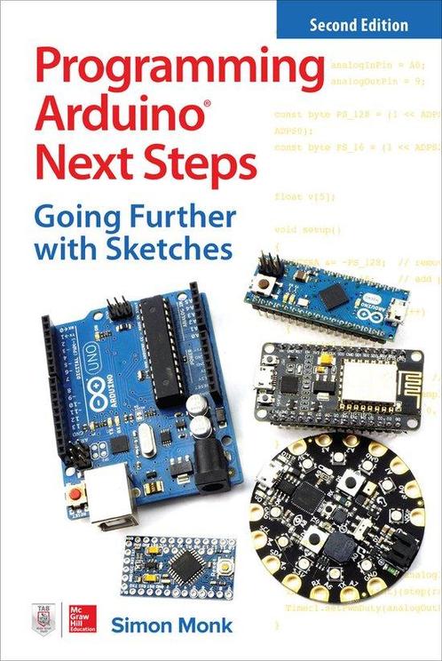 9781260143249 Programming Arduino Next Steps: Going Furth..., Boeken, Studieboeken en Cursussen, Nieuw, Verzenden