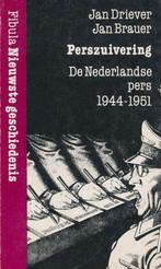 Perszuivering 9789022841525 J. Brauer, Verzenden, Gelezen, J. Brauer