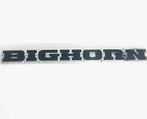 Logo achterklep Bighorn 19+, Ophalen of Verzenden