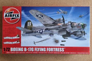 Airfix A08017 Boeing B-17G Flying Fortress 1:72 SEALED beschikbaar voor biedingen