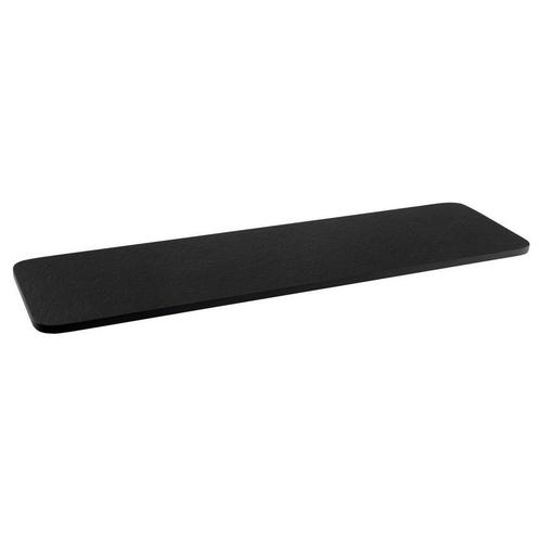 Badplank Sapho Ipanema 74x20 cm Zwart, Doe-het-zelf en Verbouw, Sanitair, Bad, Nieuw, Ophalen of Verzenden