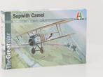 Scale 1:32 Italeri 2507 Sopwith Camel #4171, Hobby en Vrije tijd, Modelbouw | Vliegtuigen en Helikopters, Ophalen of Verzenden
