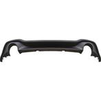 Diffuser Volkswagen Golf 8 GTI GTD GTE R-Line Zwart, Ophalen of Verzenden, Nieuw