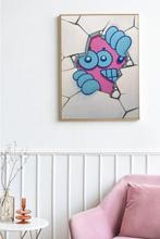 CreyZ (1980) - Wall of Perception I (XL) NO Reserve