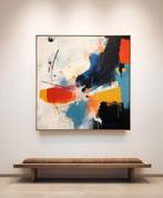 Sebastiano Riva - Abstract 005 XL, Antiek en Kunst