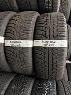 205-55-16 Bridgestone Winterbanden 5.5mm Montage 205 55 16, Ophalen, Gebruikt, 16 inch, Band(en)