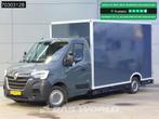 Renault Master 150PK Luchtvering Automaat Bakwagen Lowliner, Automaat, Gebruikt, Euro 6, Overige kleuren