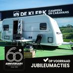 Knaus AZUR 500 FU Actieprijs, Caravans en Kamperen, 7 tot 8 meter, Knaus, Tot en met 4, 1500 - 2000 kg