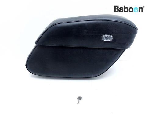 Koffer Rechts Harley-Davidson XL 1200 Sportster 2004-2006, Motoren, Onderdelen | Harley-Davidson, Gebruikt, Verzenden