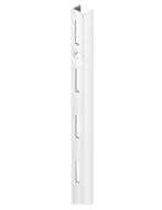 Wandrail enkel 1995 mm wit gelakt, Doe-het-zelf en Verbouw, Verzenden, Nieuw