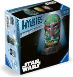 Hylkies - Star Wars Boba Fett 3D Puzzel (54 stukjes) |, Hobby en Vrije tijd, Denksport en Puzzels, Verzenden, Nieuw