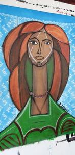 F. Green - Echoes of Picasso N°1