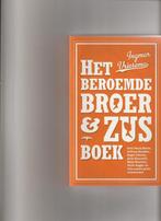 Het beroemde broer & zus boek 9789400401143 Ingmar Vriesema, Verzenden, Gelezen, Ingmar Vriesema