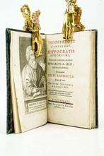 Hippocrate - Hippocratis aphorismi, variorum auctorum - 1756, Antiek en Kunst