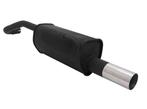 Novus sportuitlaat Seat Arosa Vw Lupo 1x76mm RL, Verzenden, Nieuw