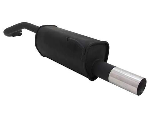 Novus sportuitlaat Seat Arosa Vw Lupo 1x76mm RL, Auto-onderdelen, Uitlaatsystemen, Nieuw, Verzenden