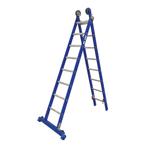 ASC Premium XD ladder 2 delig, Doe-het-zelf en Verbouw, Ladders en Trappen, Nieuw, Ladder, Verzenden