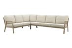 VDG Viento hoekbank - Latte, Verzenden, Nieuw, Overige materialen, Loungeset