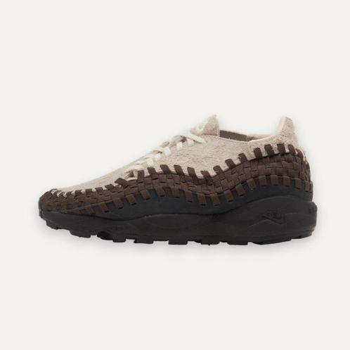 Nike Air Footscape Woven Phantom Earth, Kleding | Dames, Schoenen, Sneakers of Gympen, Zo goed als nieuw, Verzenden