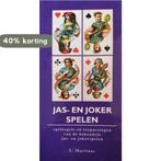 Jas- en jokerspelen 9789059470613 L. Martinus, Verzenden, Gelezen, L. Martinus